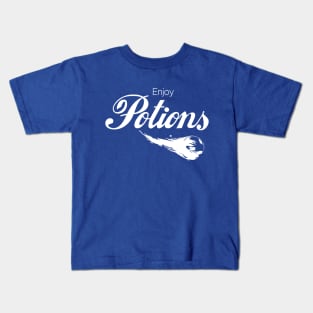 Enjoy Potions Kids T-Shirt